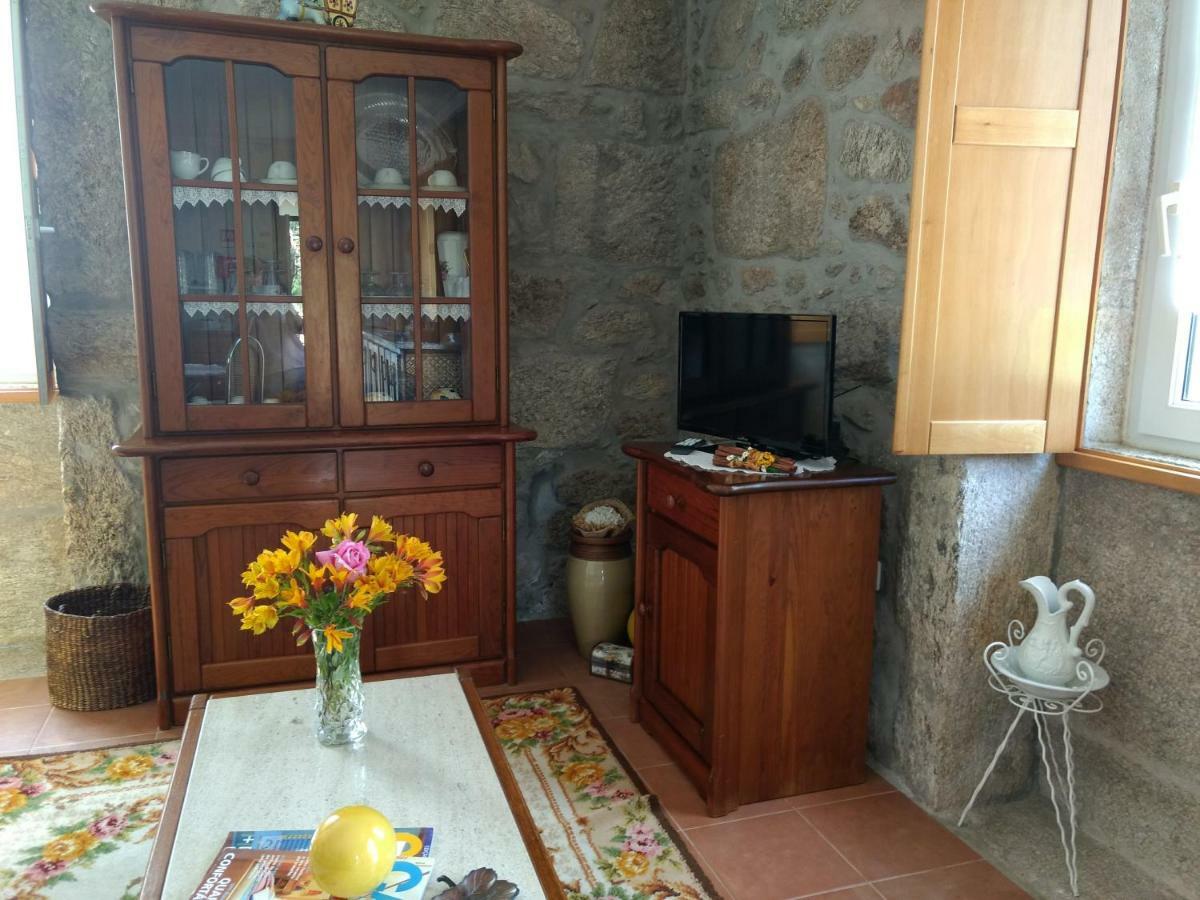 Willa Casa Do Pinheiro Manso Valenca Zewnętrze zdjęcie