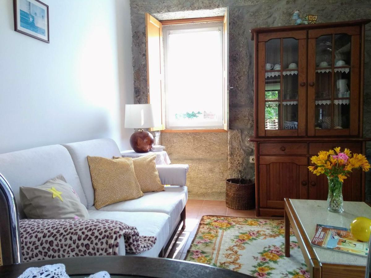 Willa Casa Do Pinheiro Manso Valenca Zewnętrze zdjęcie