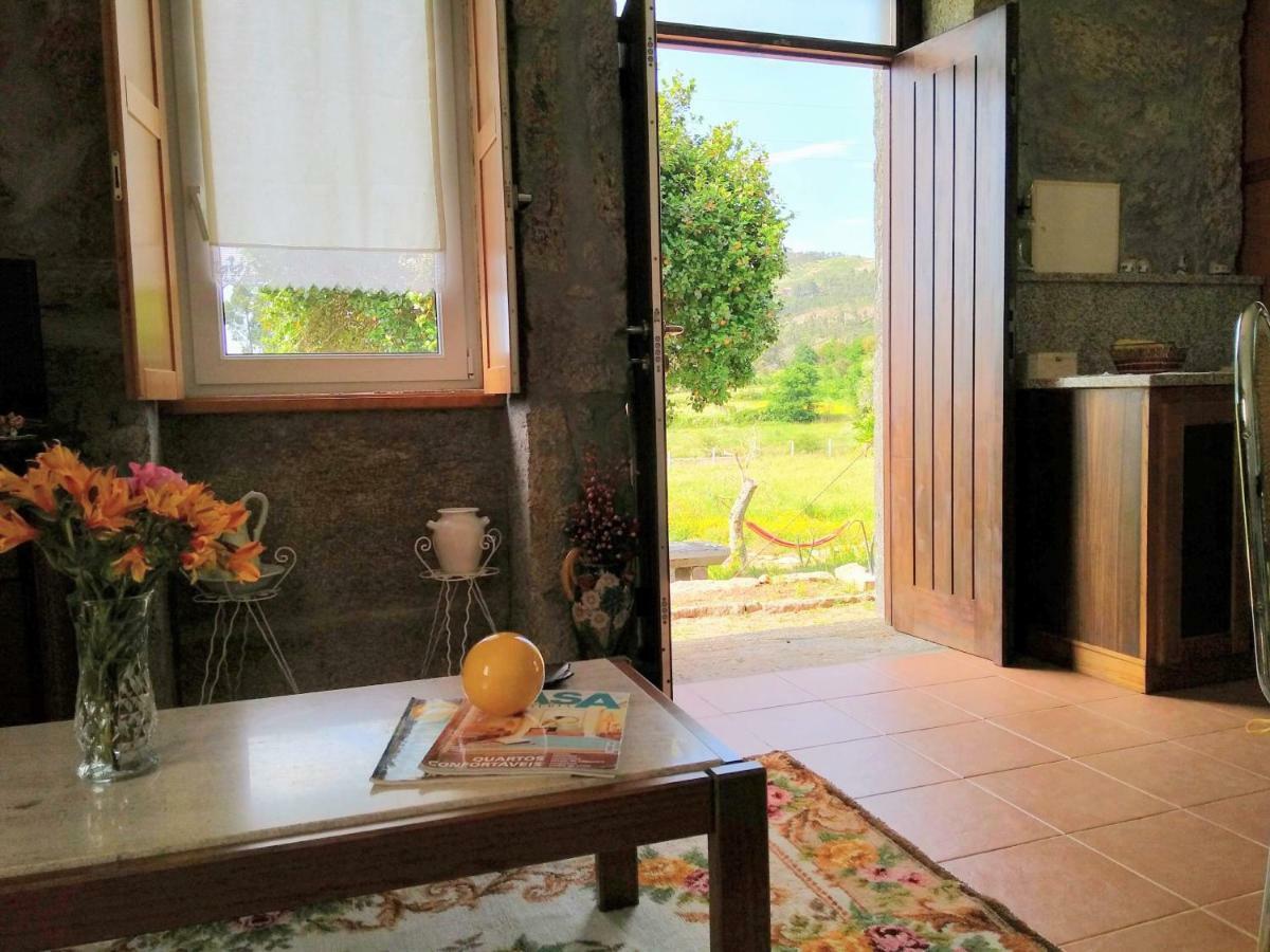Willa Casa Do Pinheiro Manso Valenca Zewnętrze zdjęcie