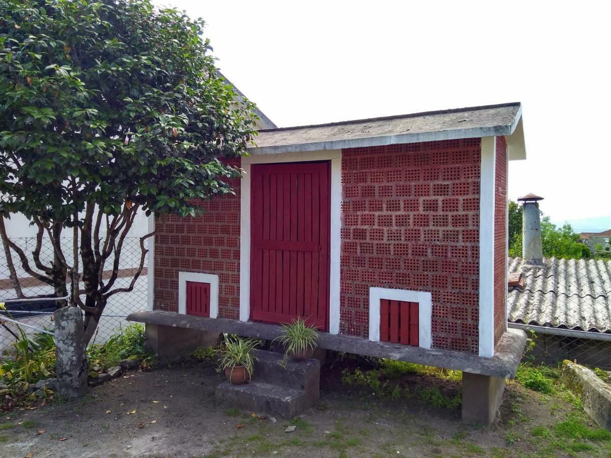 Willa Casa Do Pinheiro Manso Valenca Zewnętrze zdjęcie