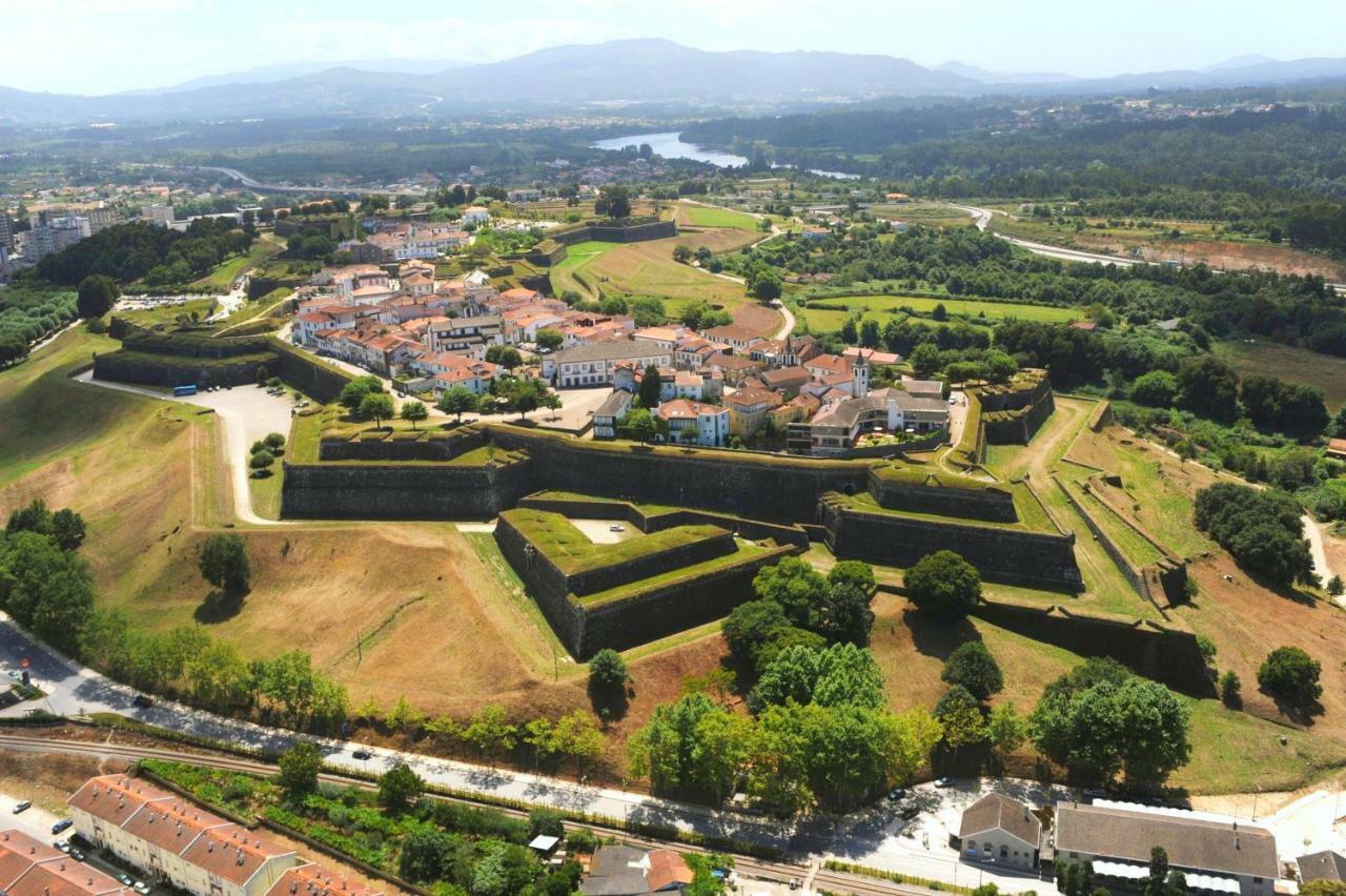Willa Casa Do Pinheiro Manso Valenca Zewnętrze zdjęcie