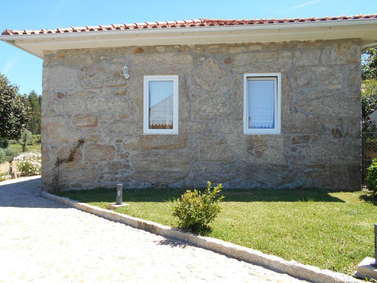 Willa Casa Do Pinheiro Manso Valenca Zewnętrze zdjęcie