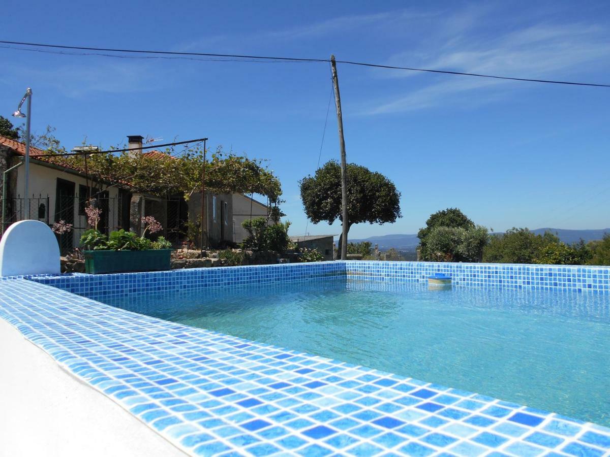 Willa Casa Do Pinheiro Manso Valenca Zewnętrze zdjęcie